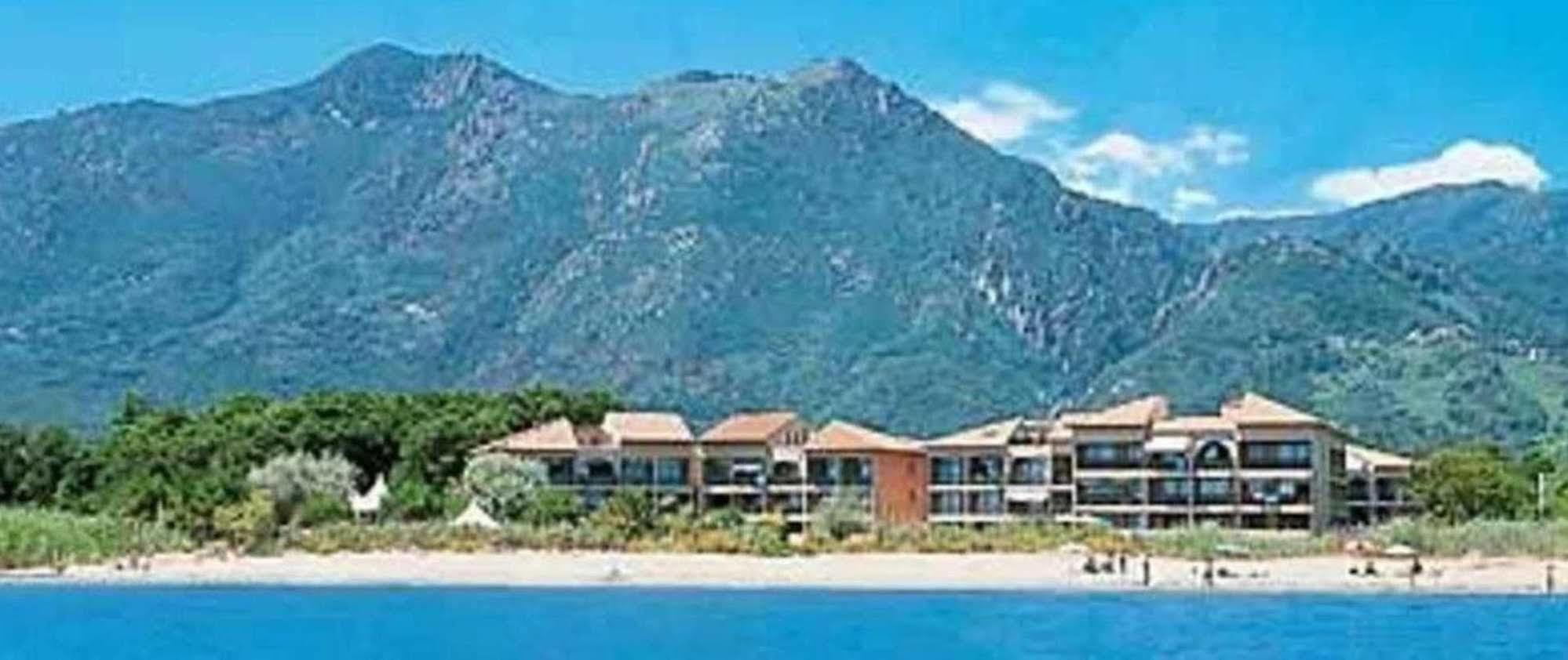 Residence Les Marines De Moriani Emeraude Locations 외부 사진